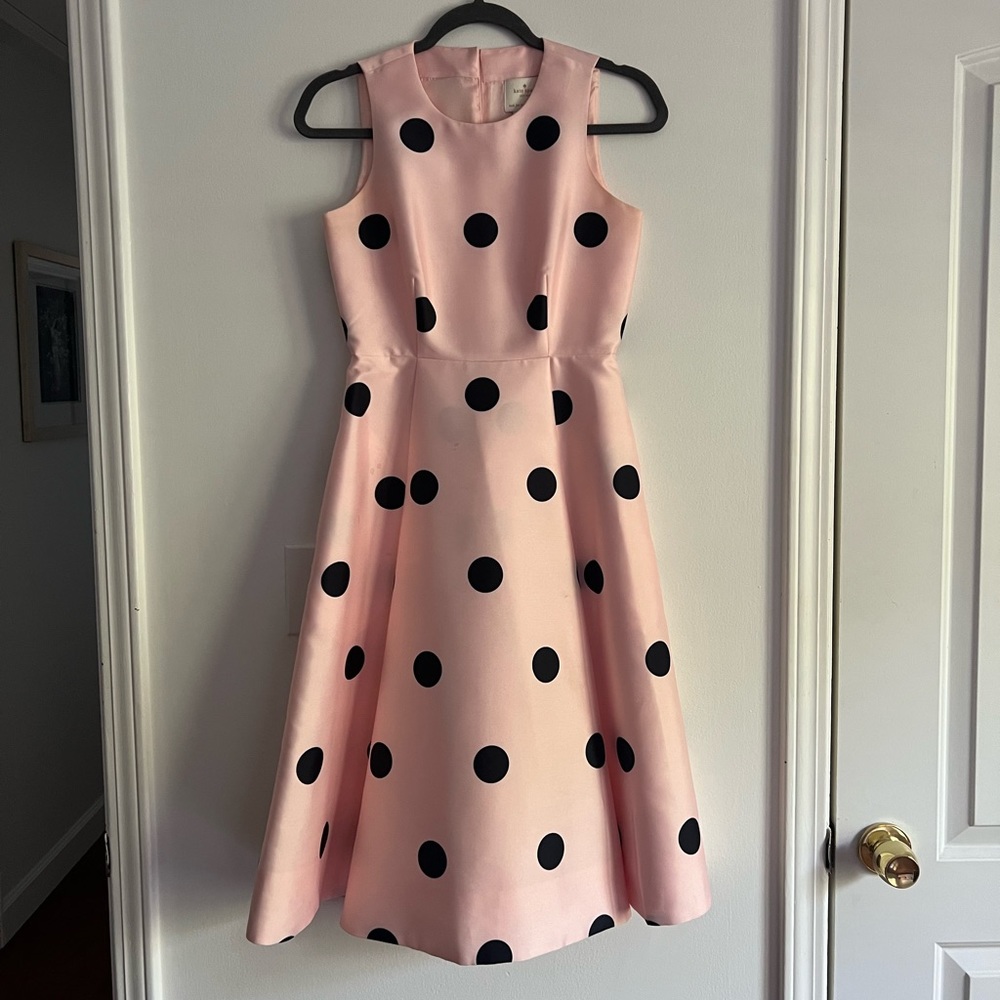 Kate Spade Tea Dress